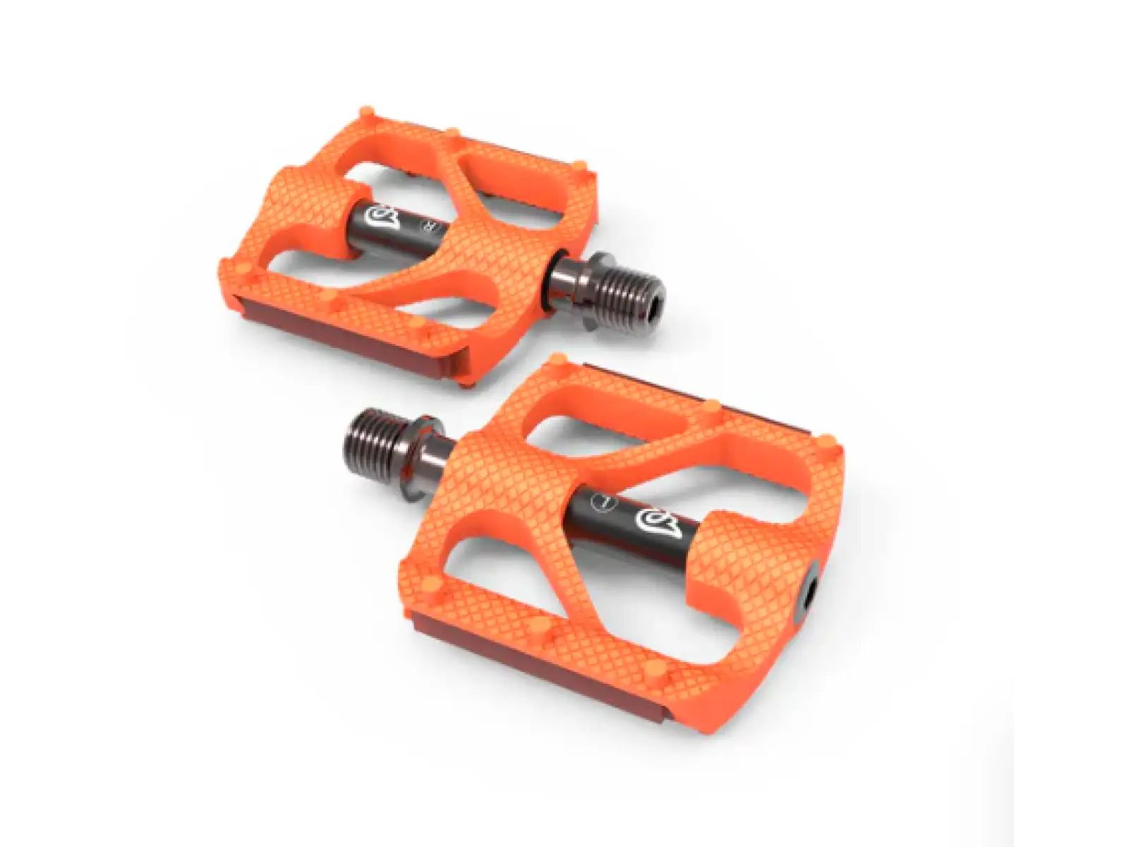 Early Rider P1 Resin pedály Orange