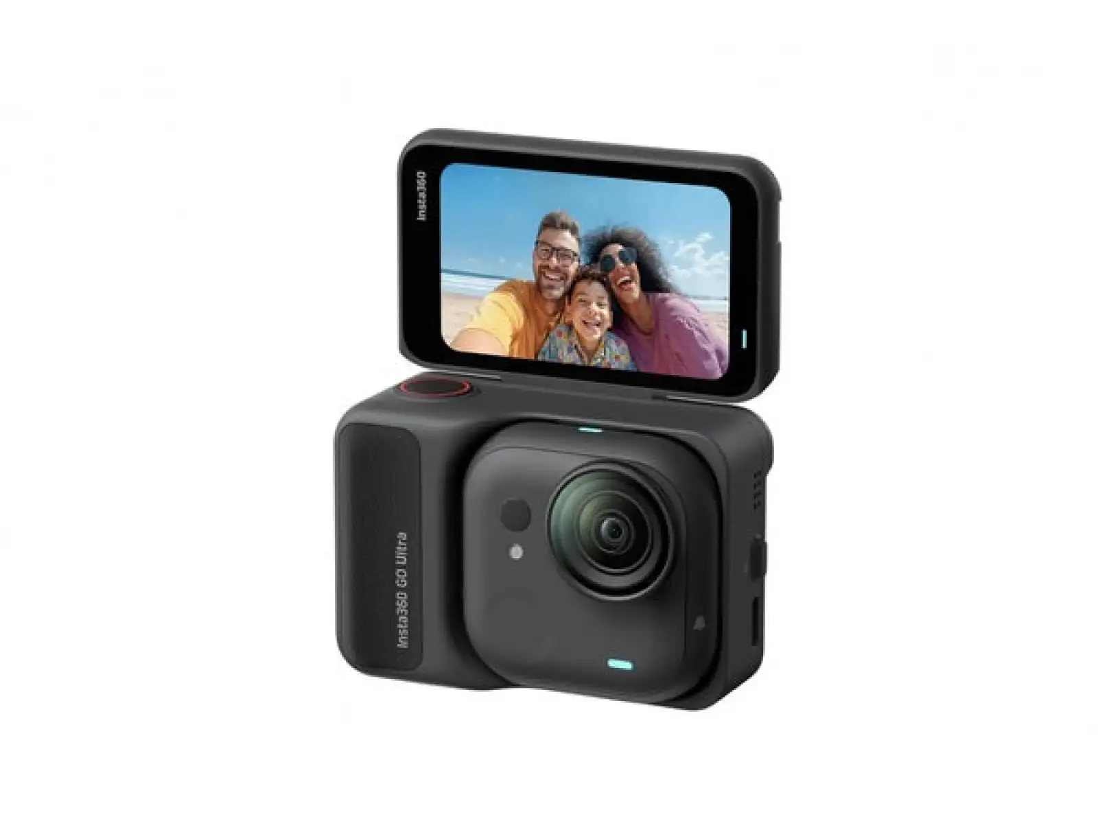 Insta360 GO Ultra akční kamera černá