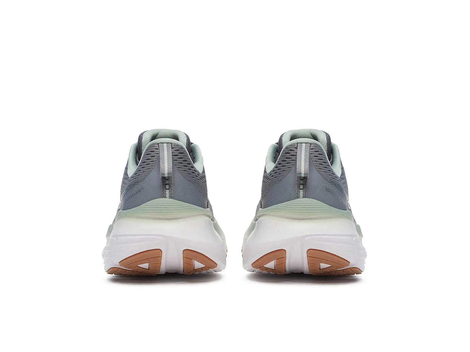 Saucony Guide 18 pánská běžecká obuv carbon/iceberg