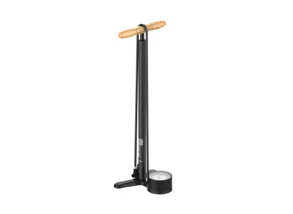 Lezyne Steel Floor Drive 3.5 Presta dílenská pumpa