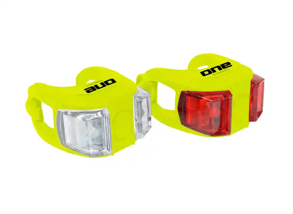 One Bikeparts S.Light 05 světlo green