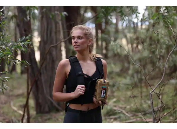 Survival First Aid Kit Hike profesionální lékárnička