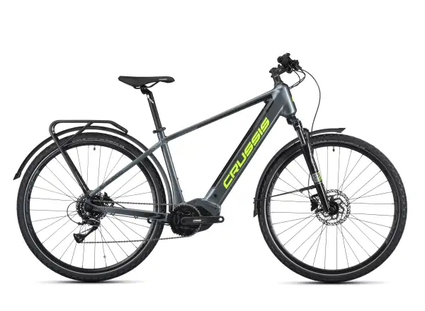 Crussis e-Gordo 7.10-M (720 Wh) trekingové elektrokolo