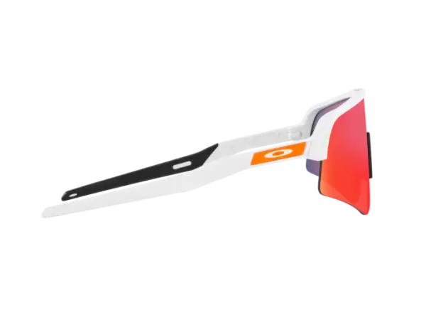 Oakley Sutro Lite Sweep sluneční brýle Matte White/Prizm Road