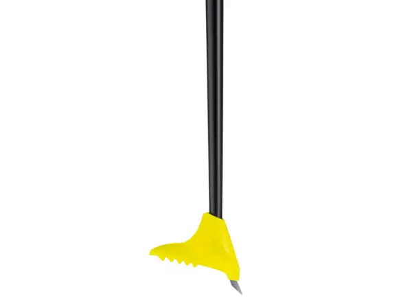 Leki CC 450 Poles běžecké hole Neon yellow/Black/White