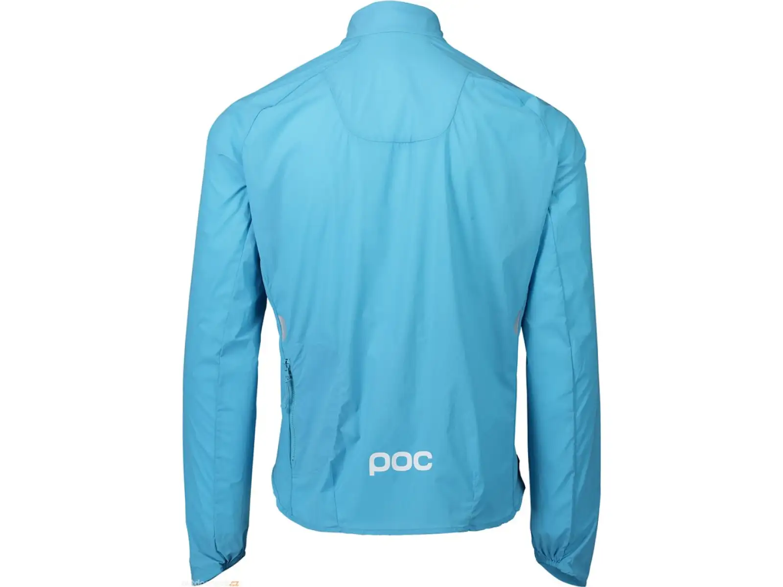POC Pure-Lite Splash cyklistická bunda Basalt Blue
