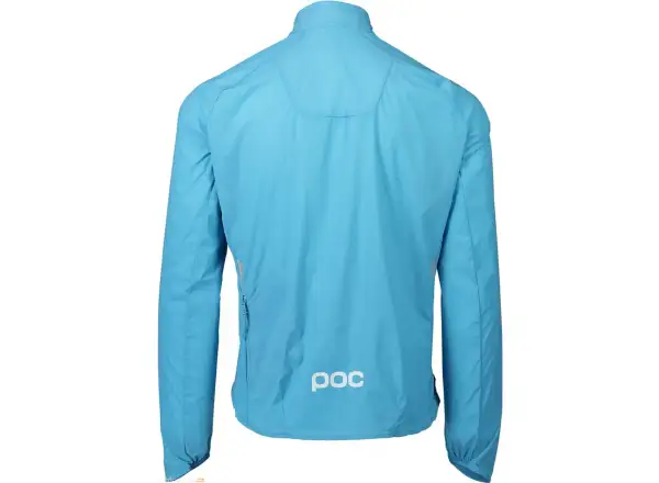 POC Pure-Lite Splash cyklistická bunda Basalt Blue
