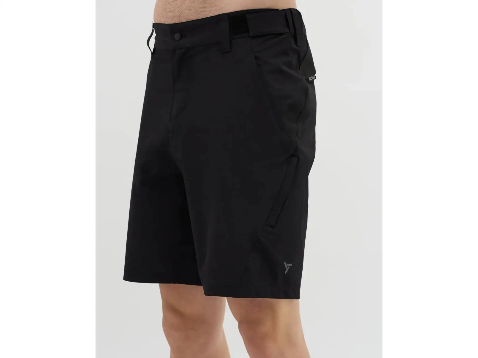 Silvini Elvo MP2525 pánské kraťasy Black