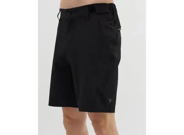 Silvini Elvo MP2525 pánské kraťasy Black