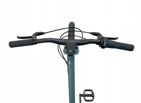 Superior F.L.Y. 20 VB dětské horské kolo Matte Trooper Green