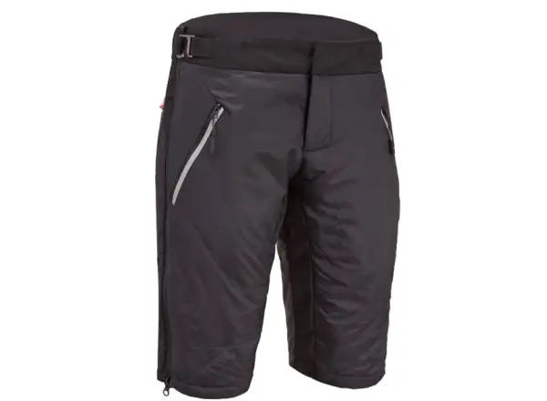 Silvini Primaloft PRE WP1306 dámské zateplené kraťasy Black