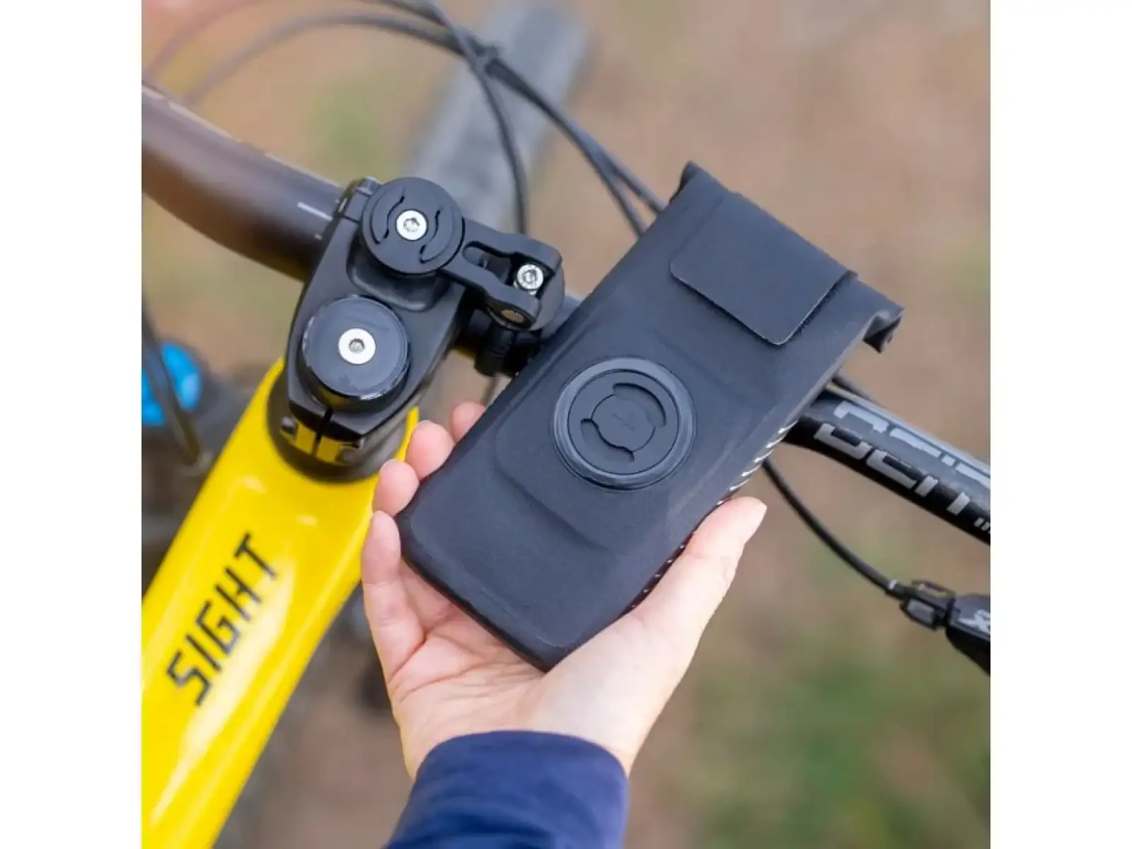 SP Connect Bike Bundle Universal Case SPC+ univerzální držák s pouzdrem