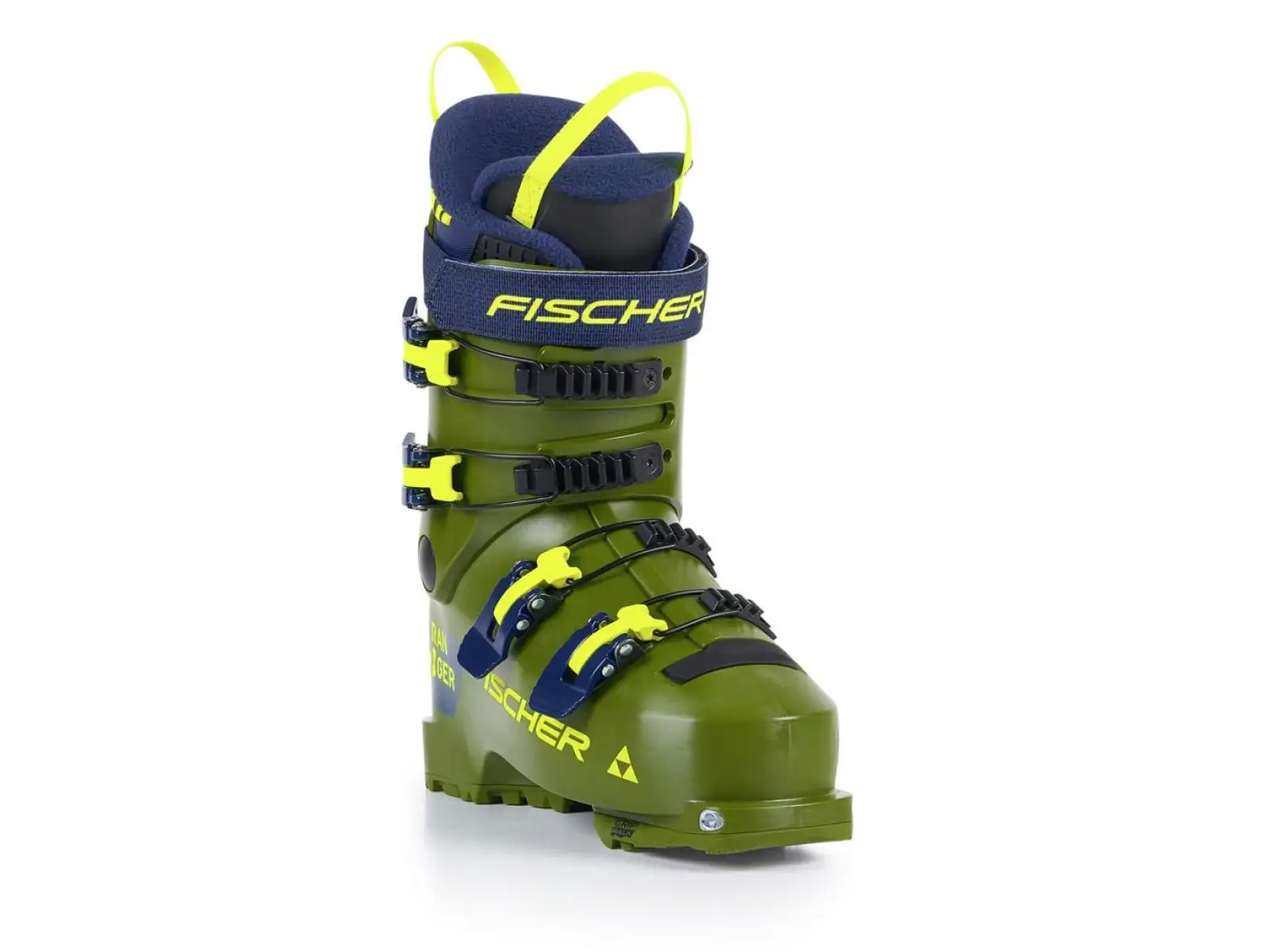 Fischer Ranger 70 JR dětské skialpové boty green