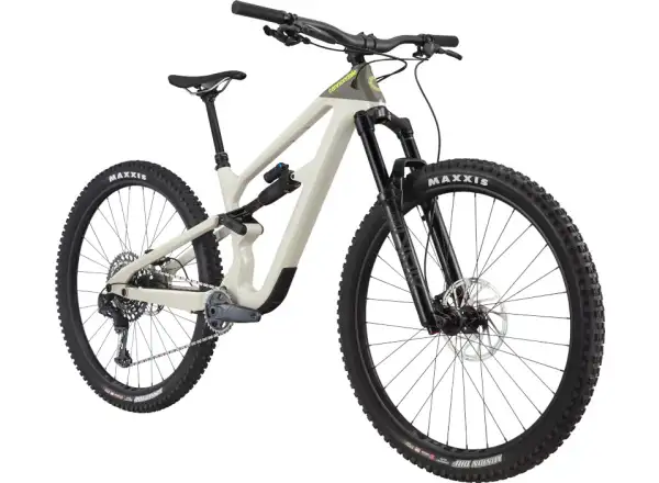 Cannondale Habit Carbon LT 1 horské kolo Chalk