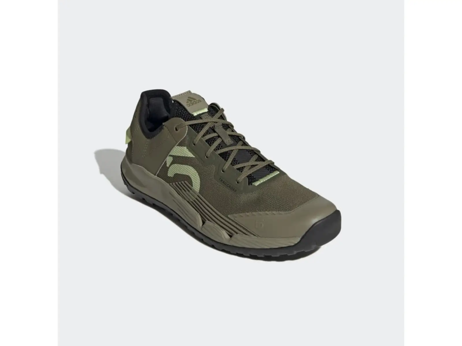 Five Ten Trailcross LT pánské boty Focus Olive Pulse Lime Orbit Green