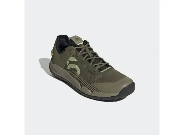 Five Ten Trailcross LT pánské boty Focus Olive Pulse Lime Orbit Green