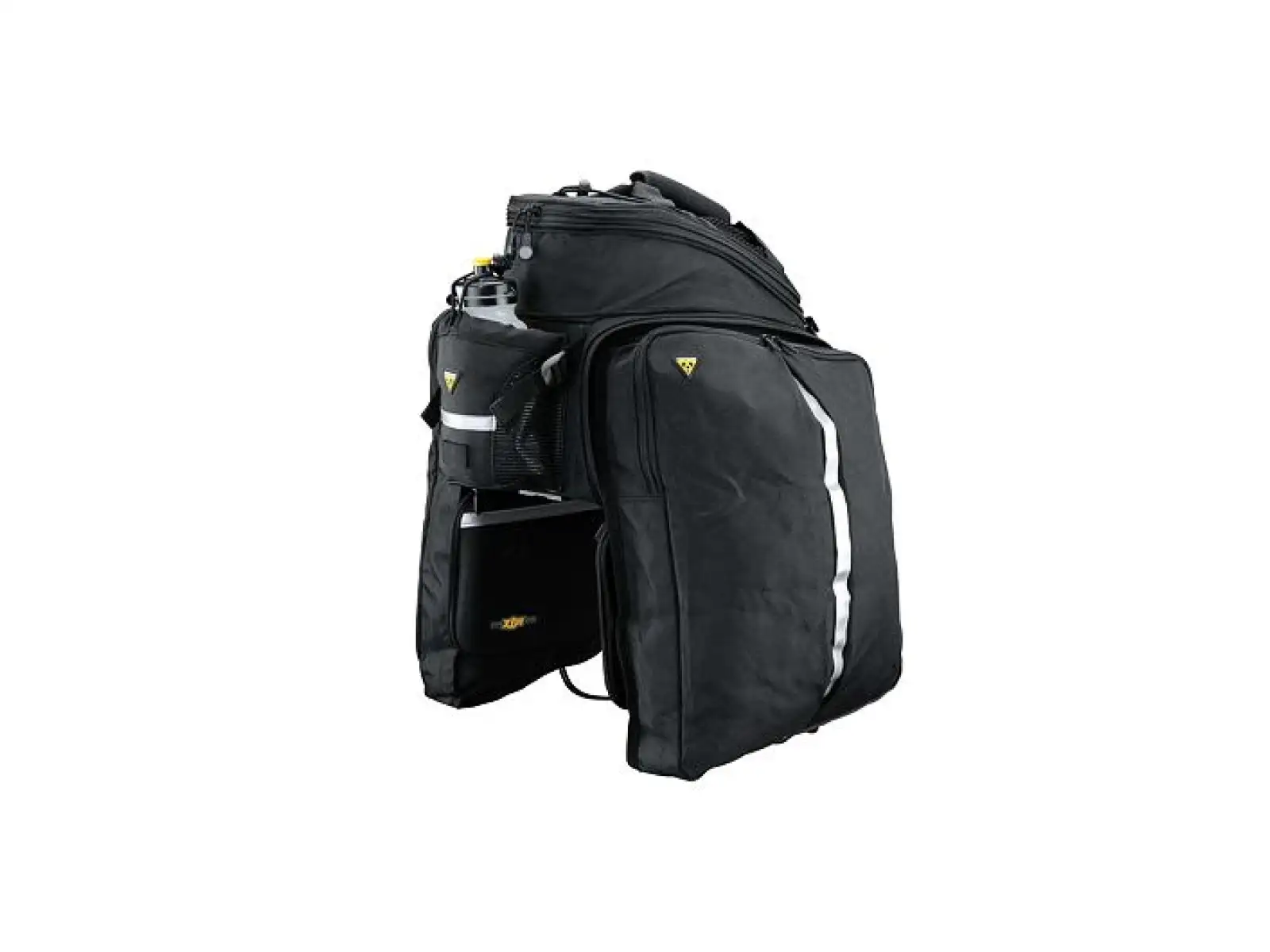Topeak MTX Trunk DXP brašna na nosič 22,6 l černá