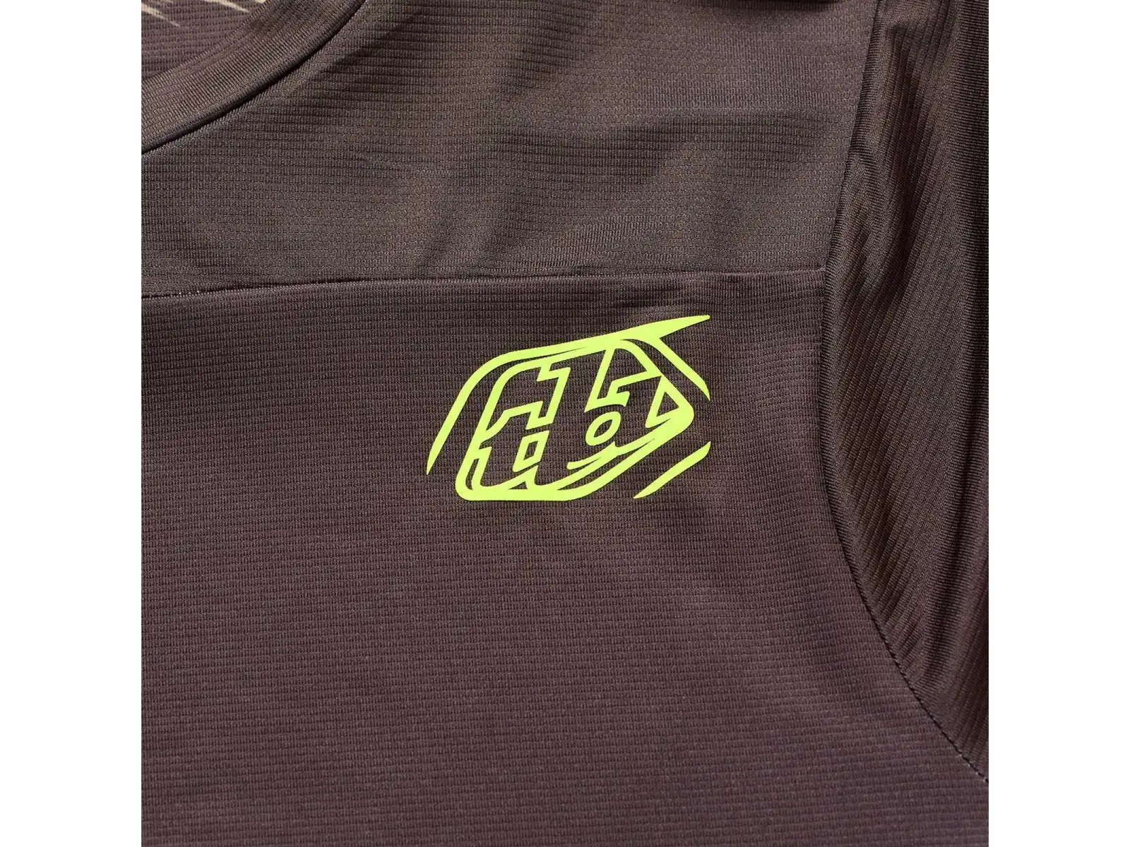 Troy Lee Designs Skyline pánský dres krátký rukáv Elemental Dark Earth