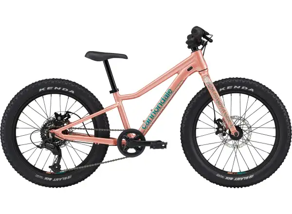 Cannondale Trail Plus 20 dětské kolo Salmon