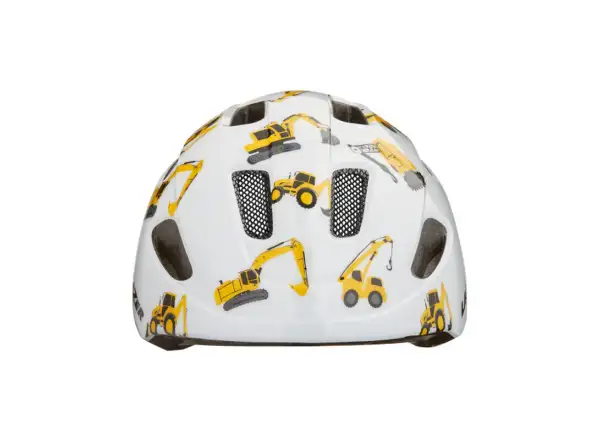Lazer PNUT KC dětská přilba Bagr vel. Uni (46-52 cm)