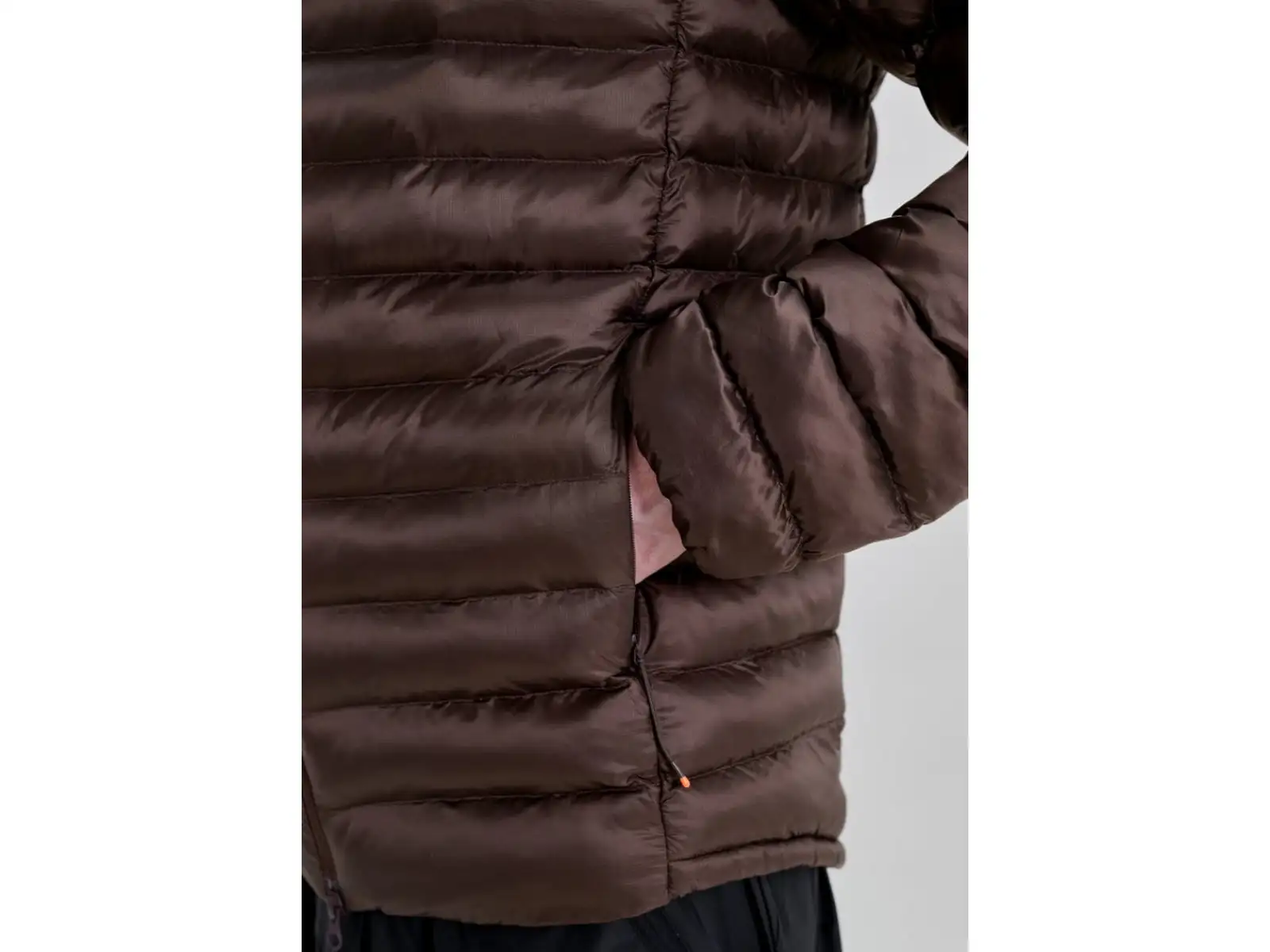 POC Coalesce pánská bunda Bronzite Brown