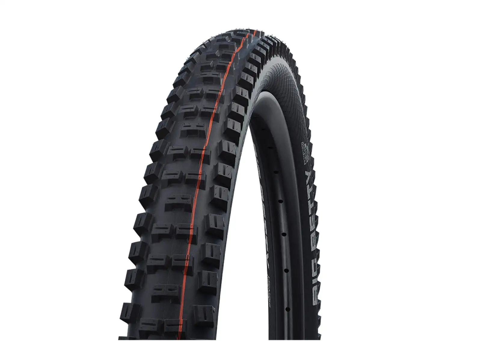 Schwalbe Big Betty Super Gravity Addix Soft TLE, E-50 27,5x2,40" MTB plášť kevlar