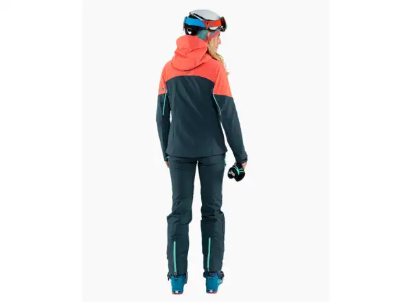 Dynafit Radical Infinium Hybrid dámské kalhoty Blueberry/Marine Blue