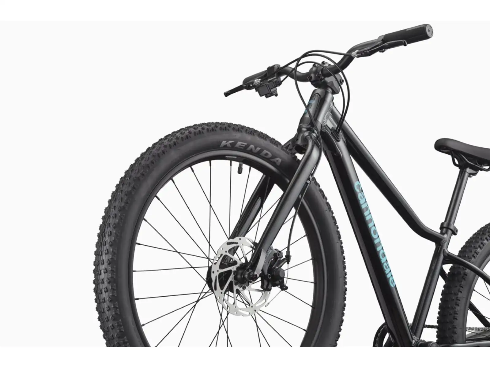 Cannondale Kids Trail Plus 24 dtěské kolo Black Pearl