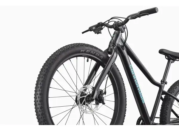 Cannondale Kids Trail Plus 24 dtěské kolo Black Pearl