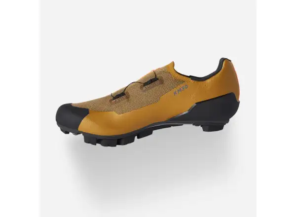 DMT KM30 XC pánské tretry Camel/Black