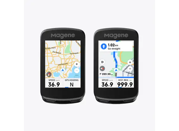 Magene C606 V2 GPS cyklopočítač