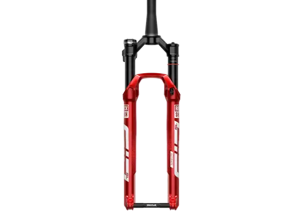 Rock Shox SiD SL Ultimate Flight Attendant E2 29" odpružená vidlice Electric Red