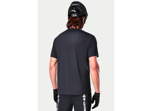 Alpinestars A-Dura Switch pánský dres krátký rukáv Black