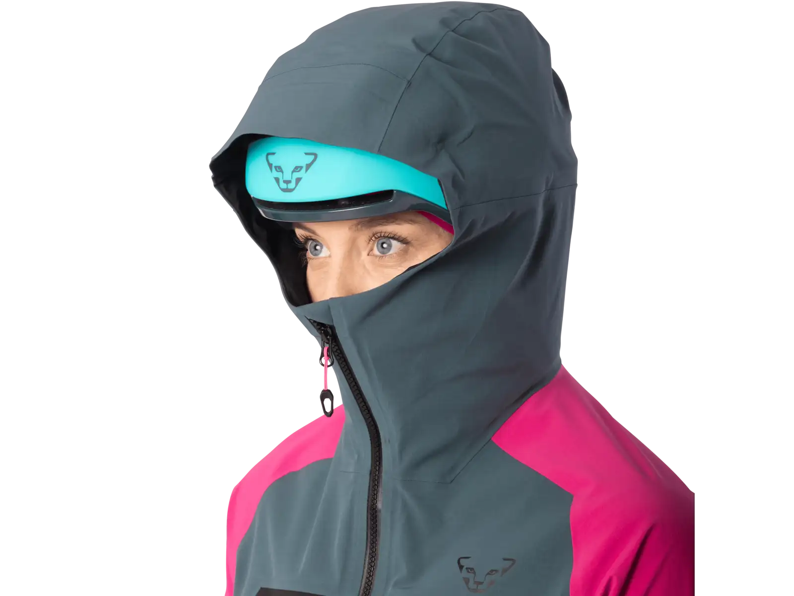 Dynafit Radical 3L dámská bunda Flamingo/0720/0910