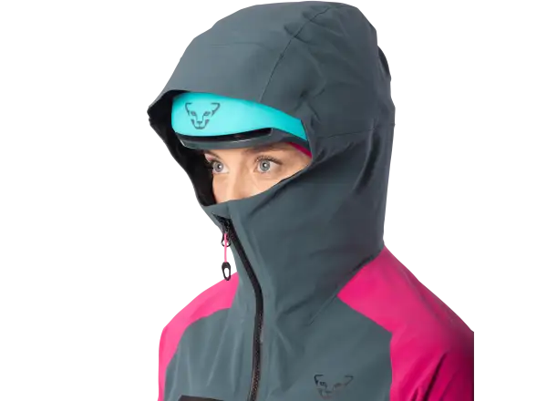 Dynafit Radical 3L dámská bunda Flamingo/0720/0910