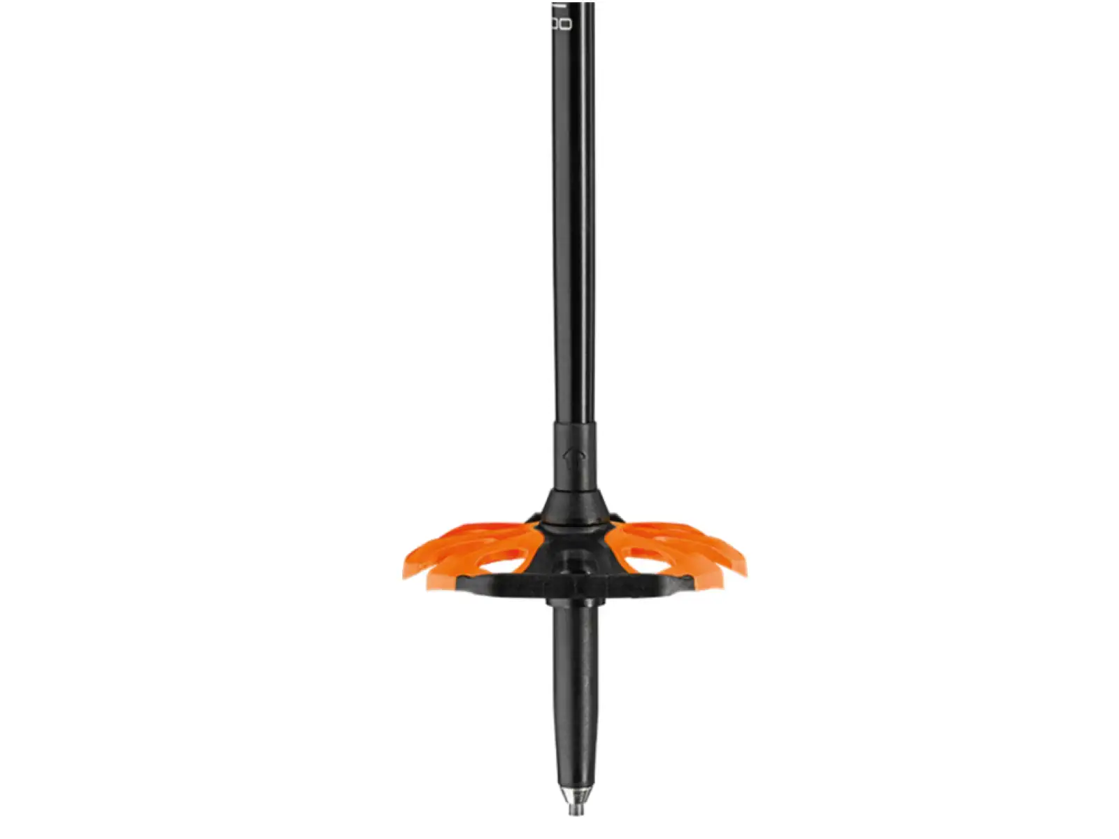 Leki Helicon Lite skialpové hole Dark anthracite/Neon orange/Black