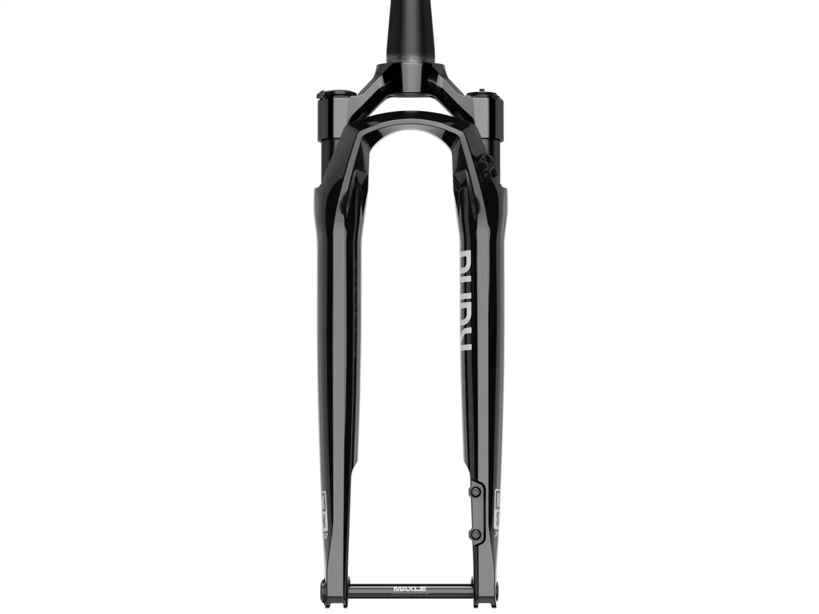 Rock Shox Rudy Ultimate Race Day A1 700c gravel vidlice black