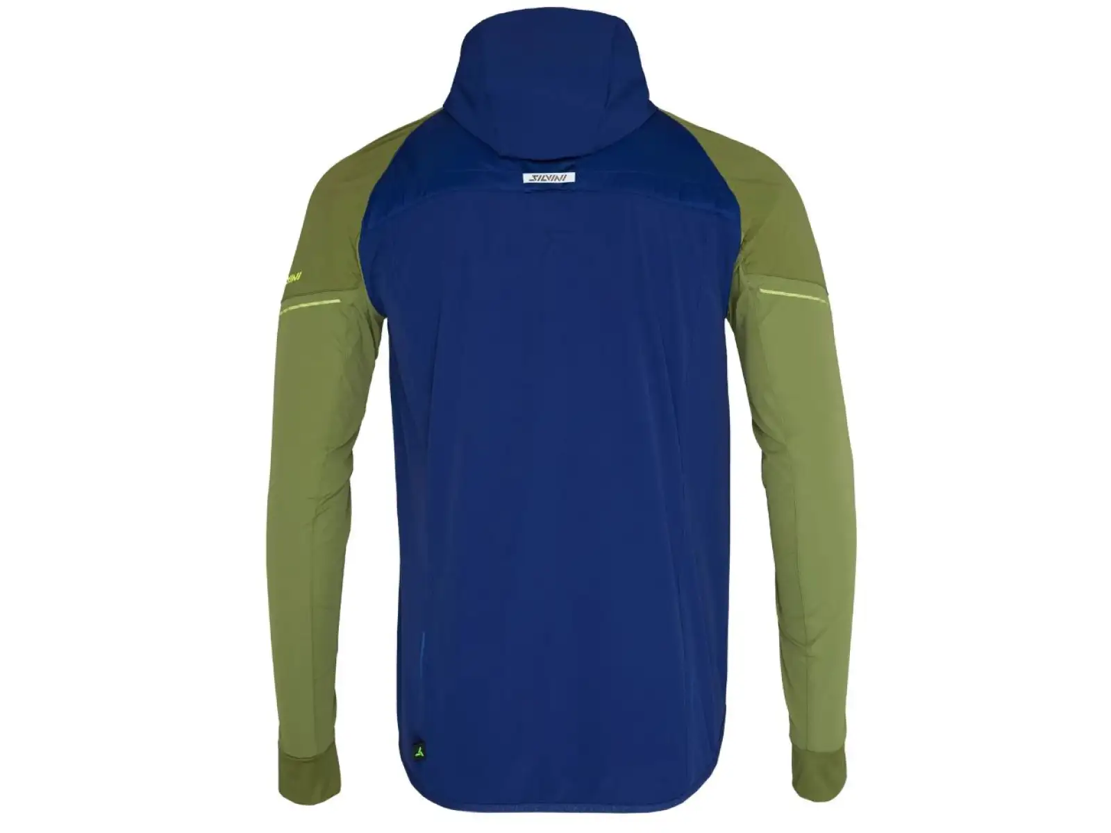 Silvini Core pánská skialpová bunda Navy/Olive