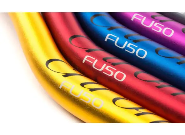 Chromag FU50 MTB řídítka fialová