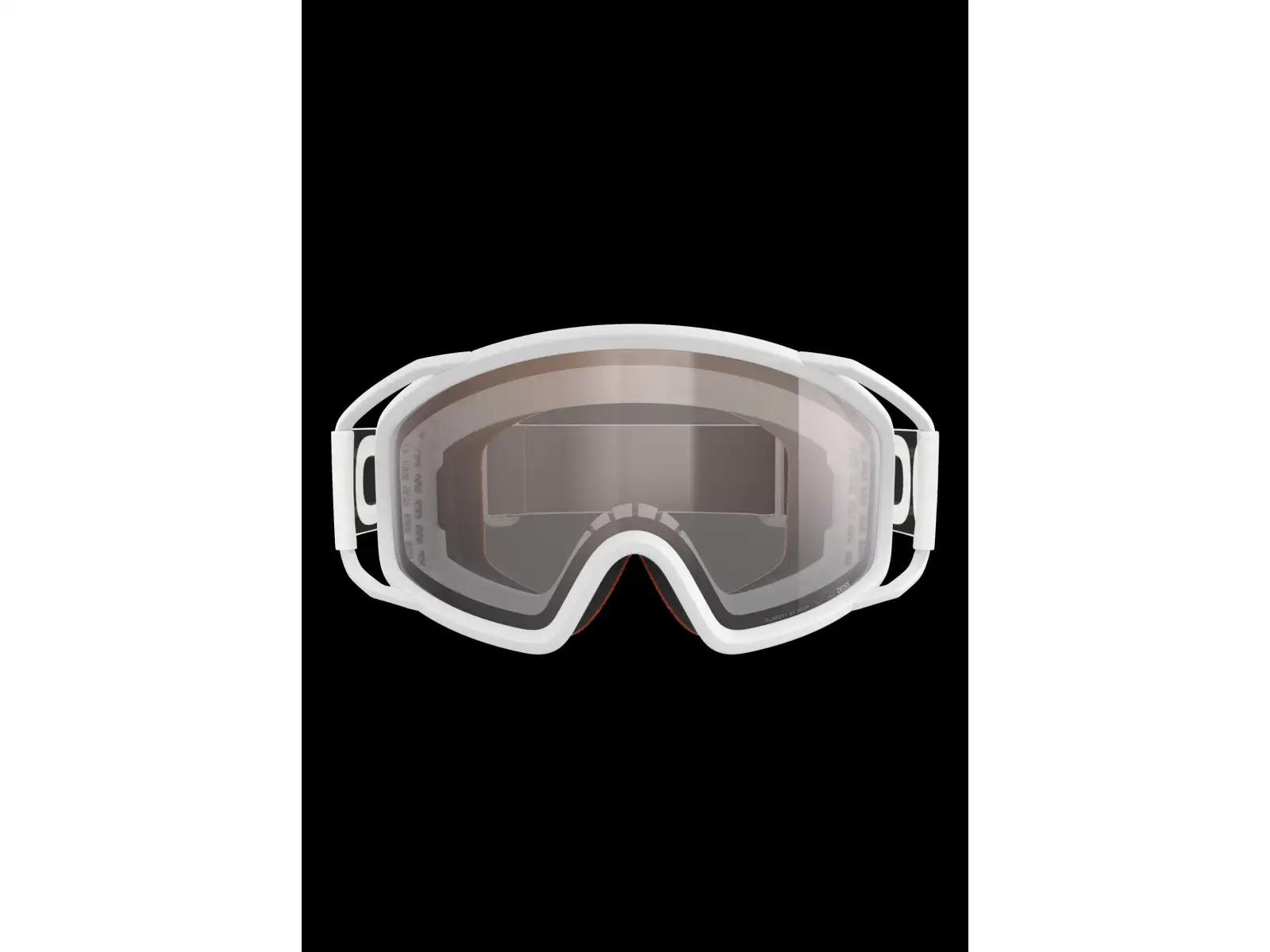 POC Zygon MTB brýle Hydrogen White/Clarity Trail/Cloudy Brown
