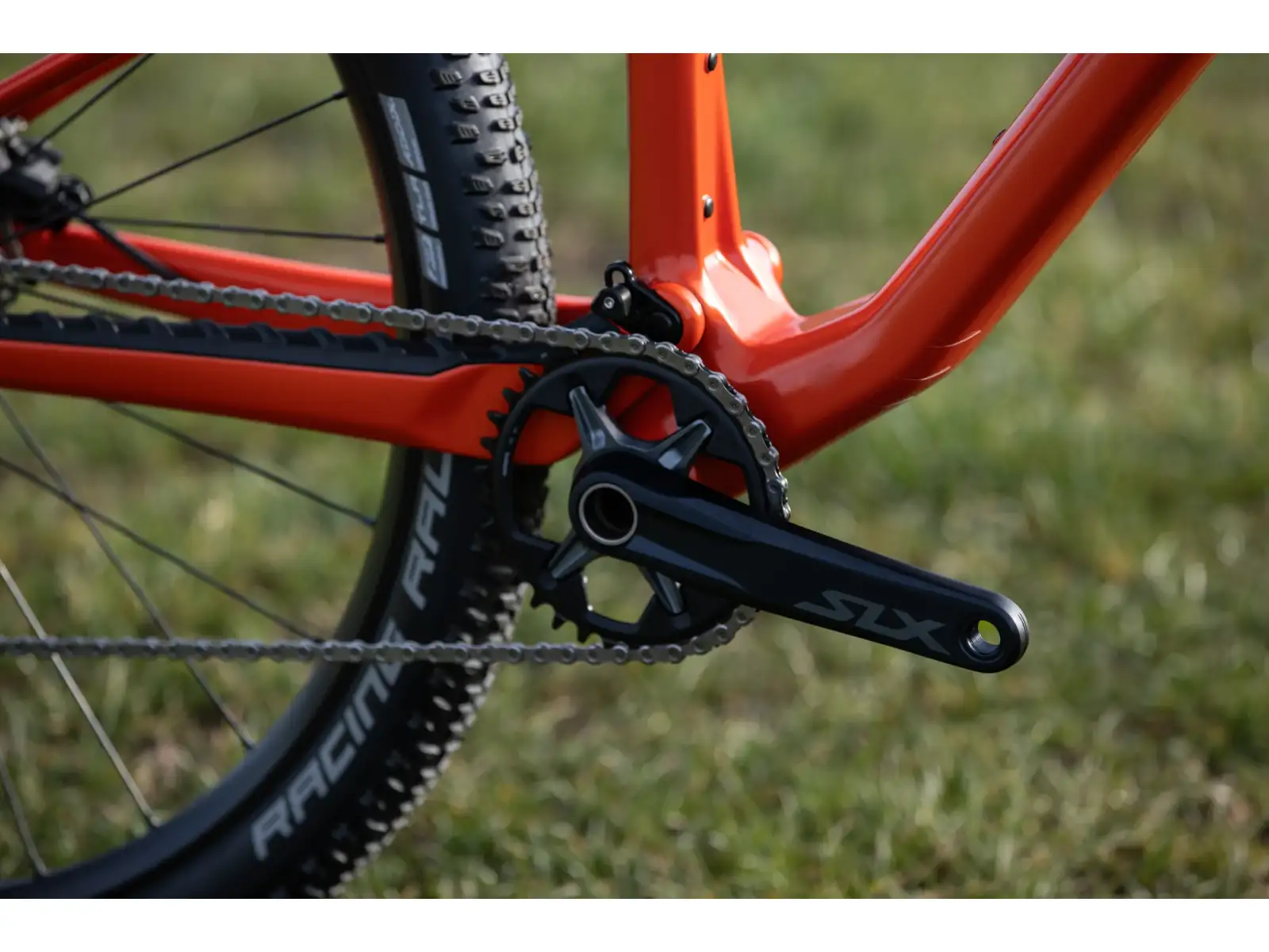 Superior XF 9.6 RC horské kolo Gloss Red/Black