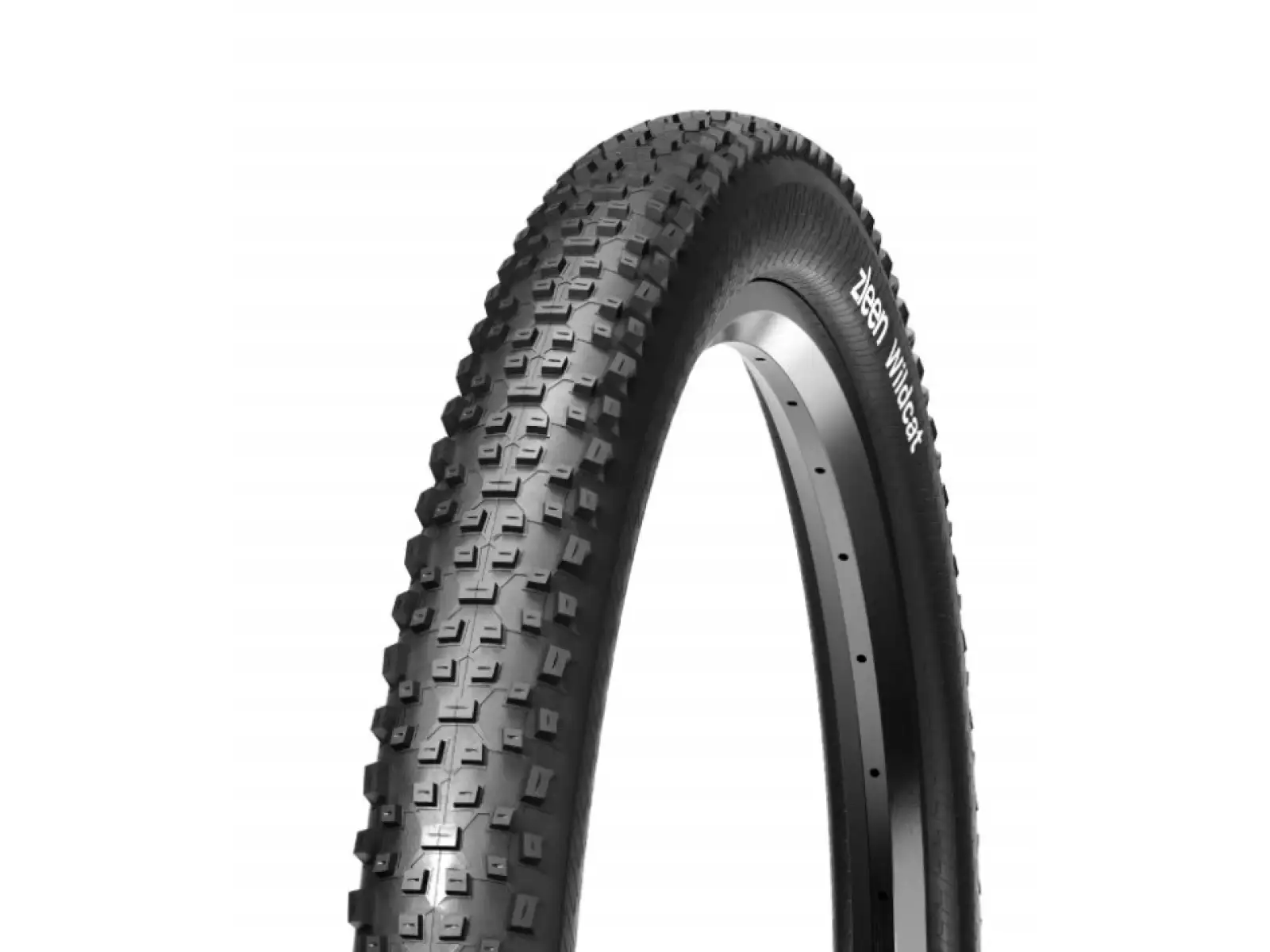 Zleen Wildcat 29" MTB plášť kevlar černá