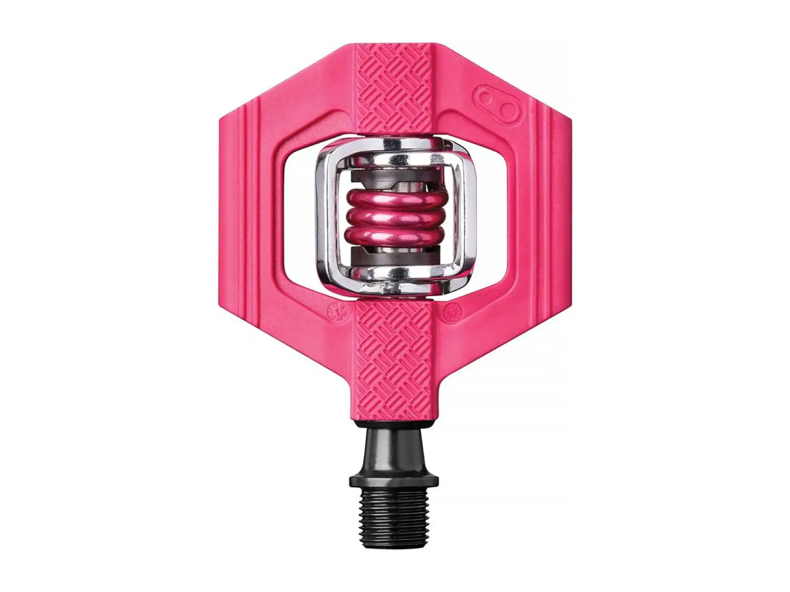 Crankbrothers Candy 1 nášlapné pedály Pink