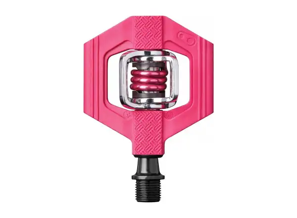 Crankbrothers Candy 1 nášlapné pedály Pink