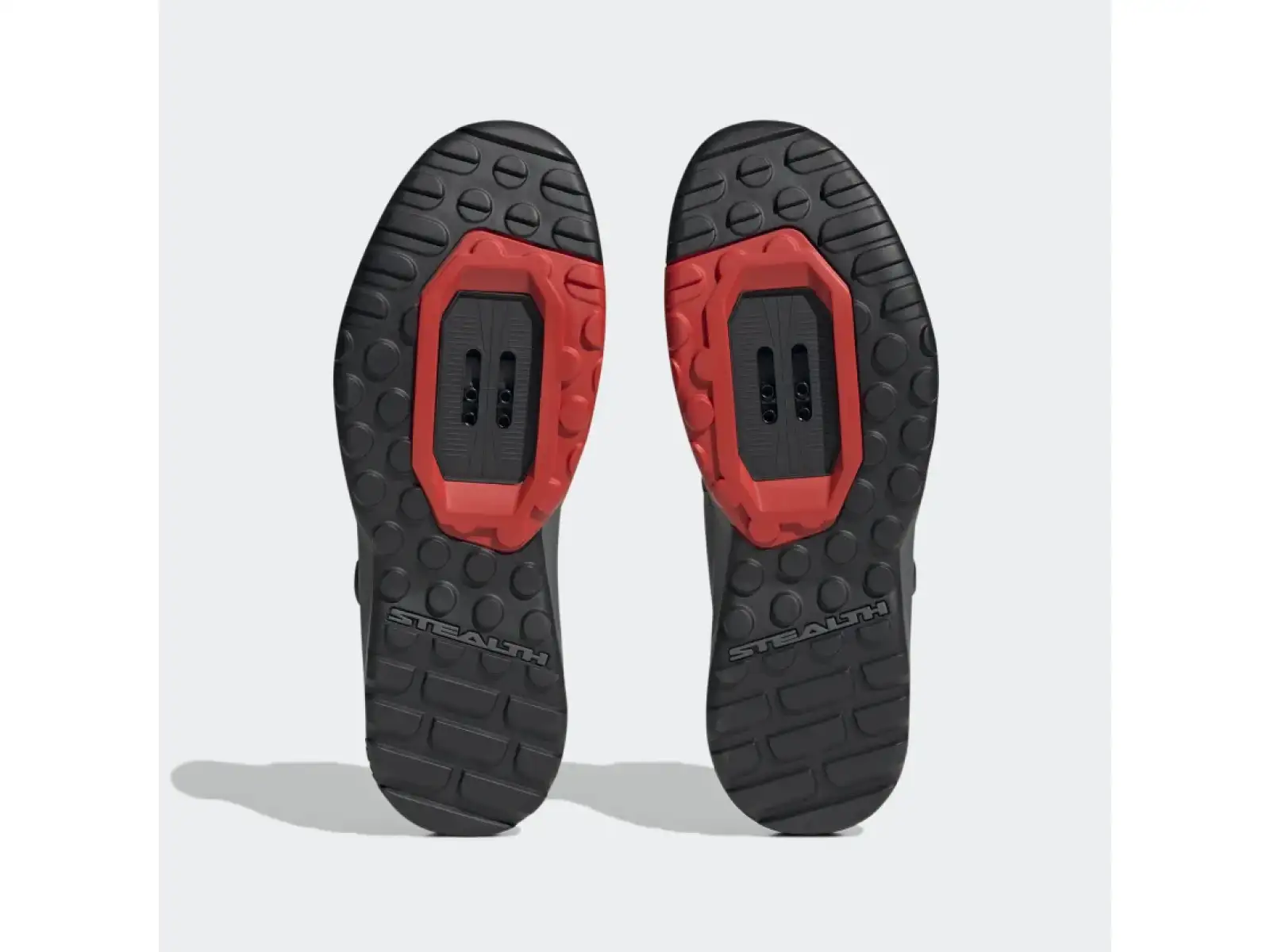 Five Ten Trailcross PRO Clip-in pánské boty Grey Five/Core Black/Red