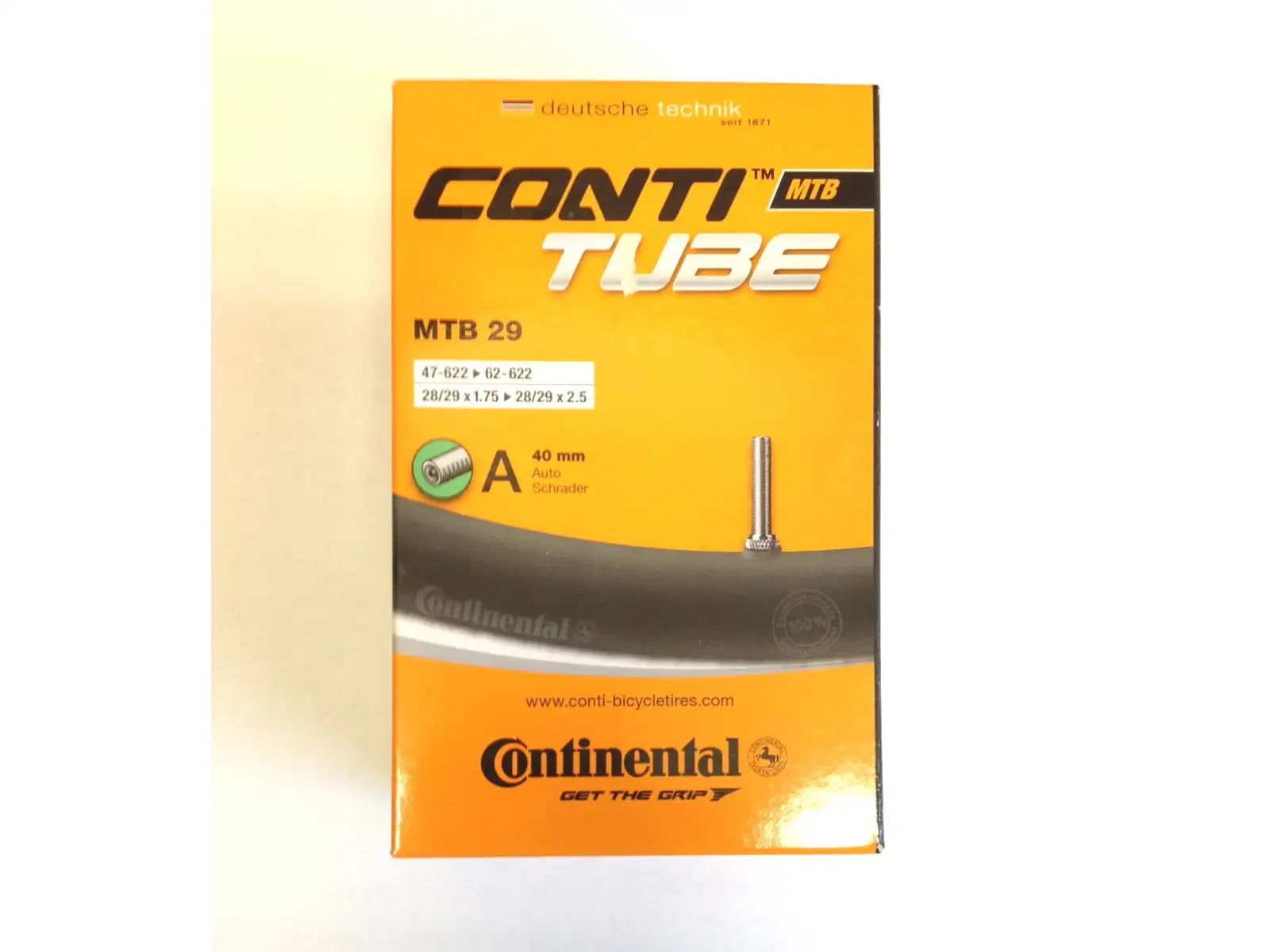 Continental 47-62/622 A40 29" MTB duše