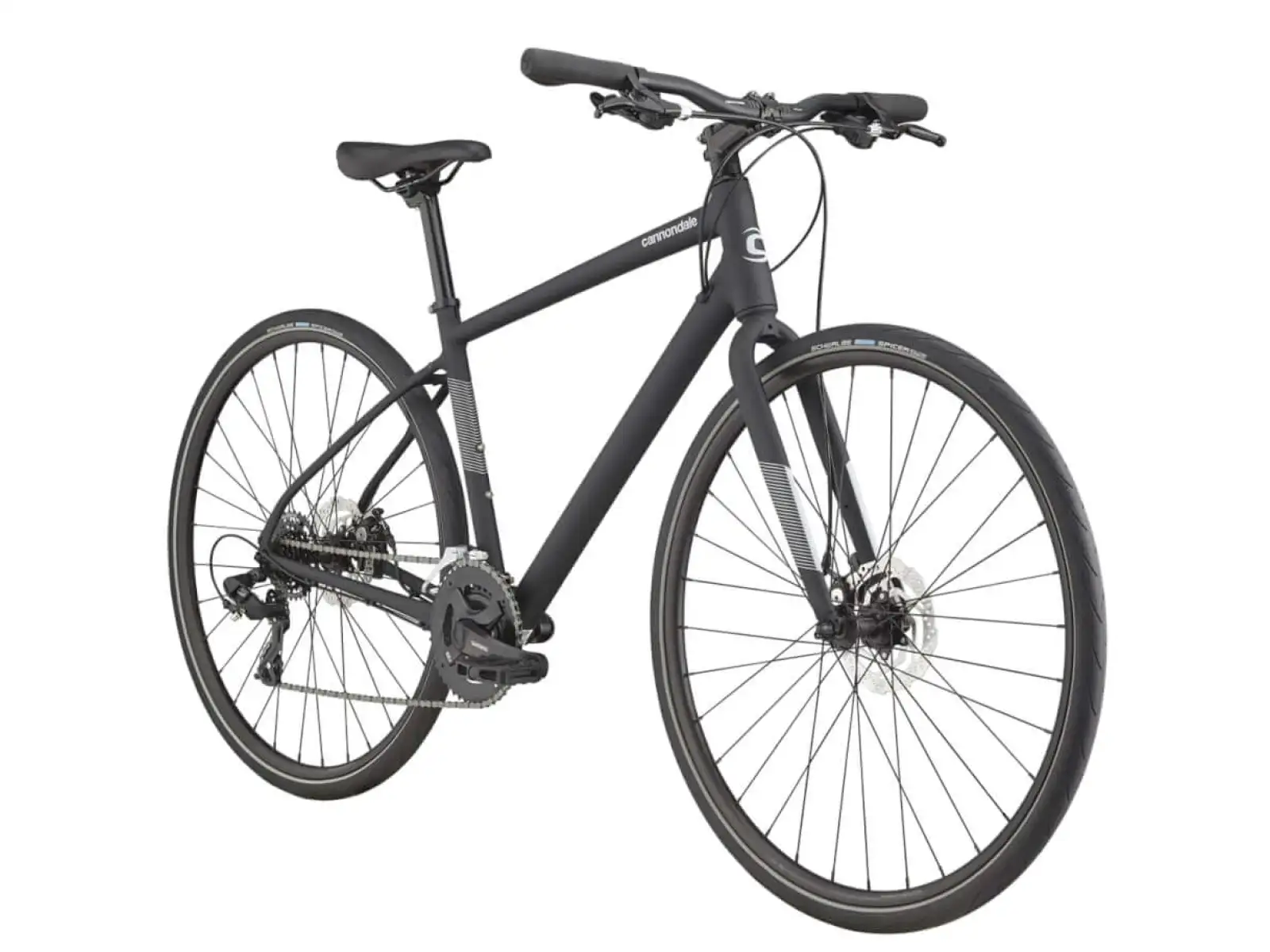Cannondale Quick 5 fitness kolo Black