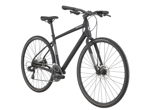 Cannondale Quick 5 fitness kolo Black