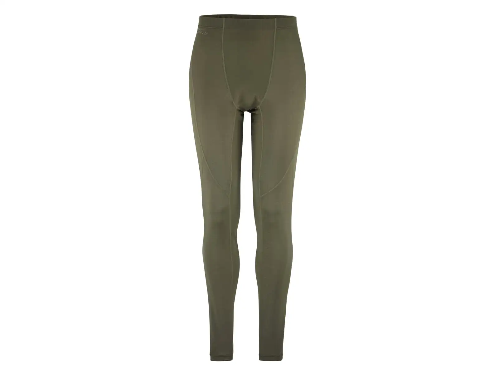 Craft Core Warm Baselayer pánský funkční set zelená