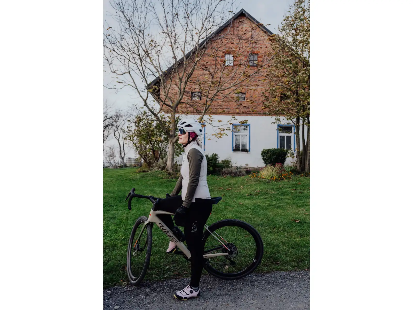 Force Revo 2 MTB tretry růžová